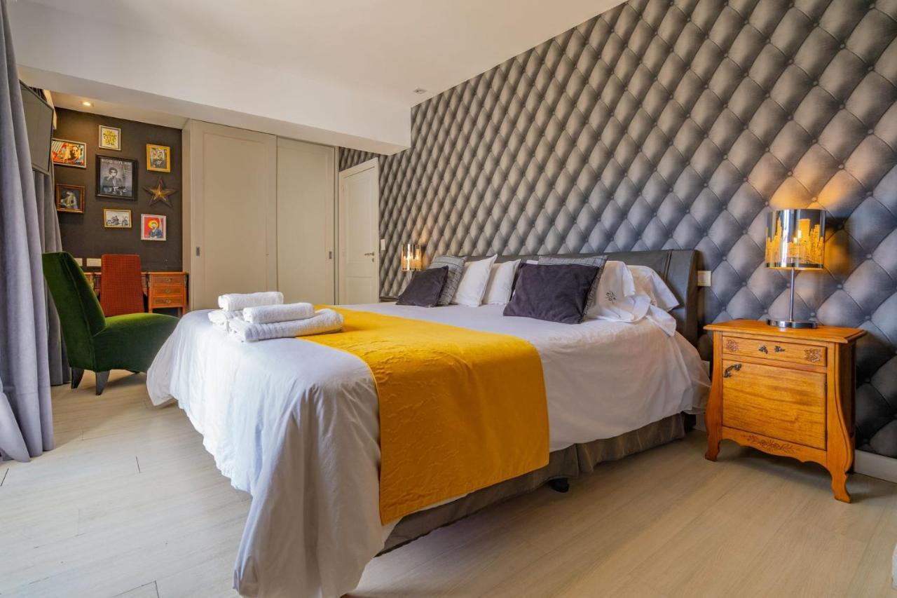 Casa Daupi Hotell Mar del Plata Eksteriør bilde