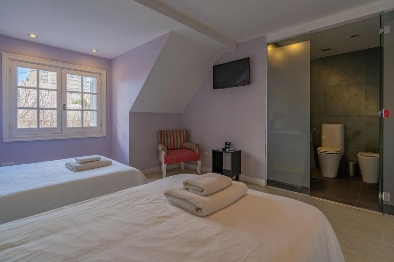 Casa Daupi Hotell Mar del Plata Eksteriør bilde