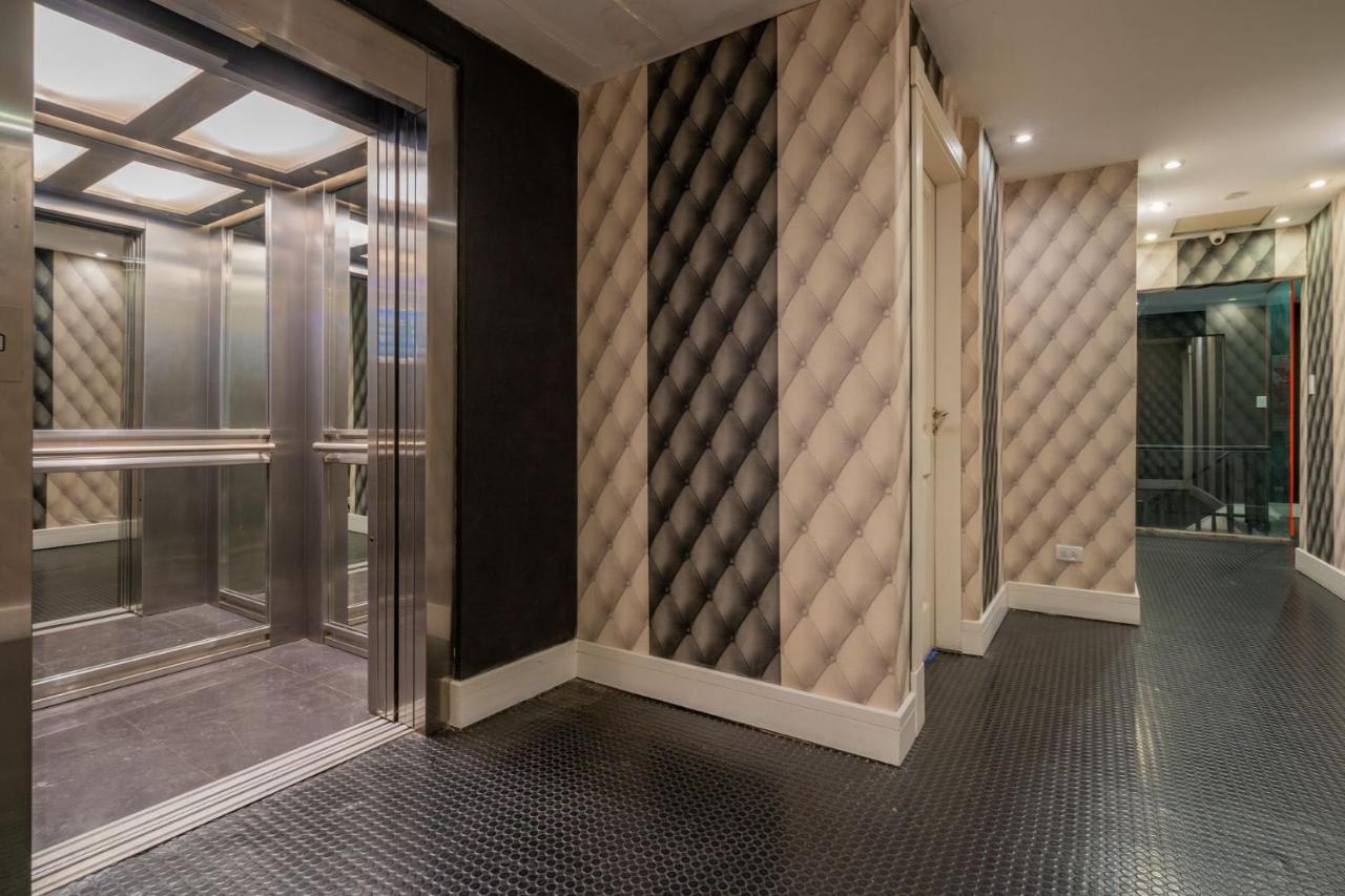 Casa Daupi Hotell Mar del Plata Eksteriør bilde
