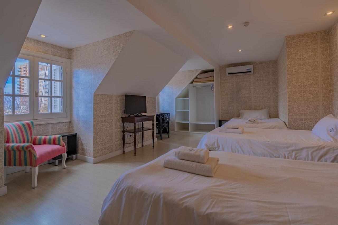 Casa Daupi Hotell Mar del Plata Eksteriør bilde