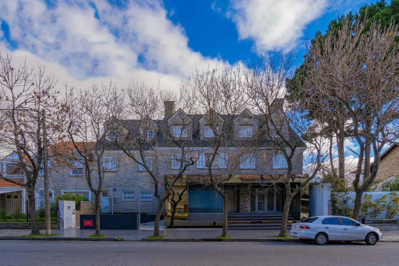 Casa Daupi Hotell Mar del Plata Eksteriør bilde