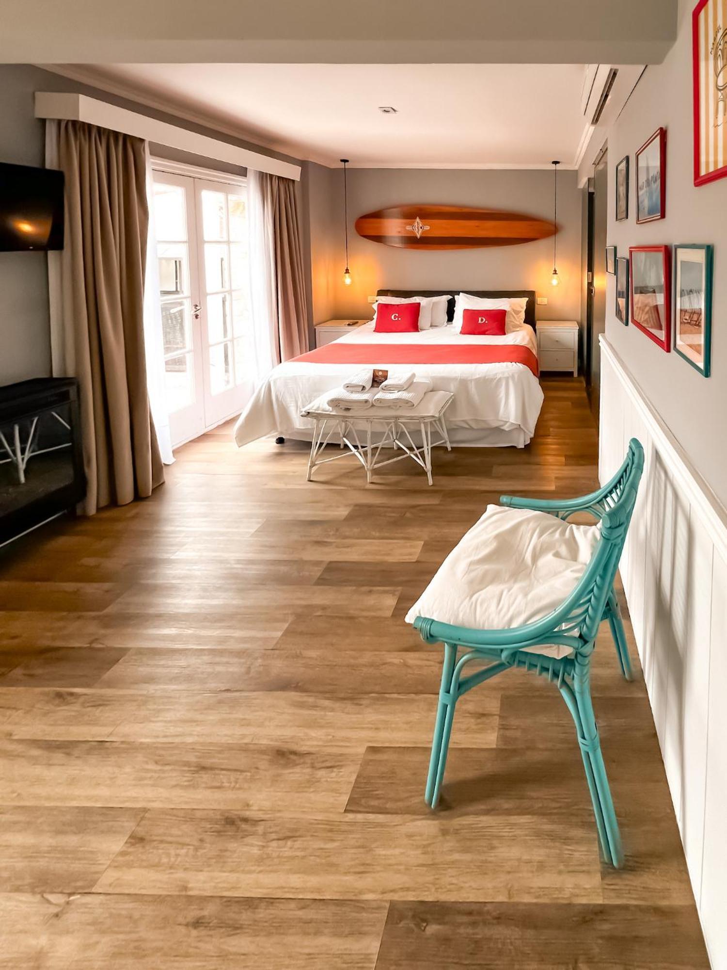 Casa Daupi Hotell Mar del Plata Eksteriør bilde