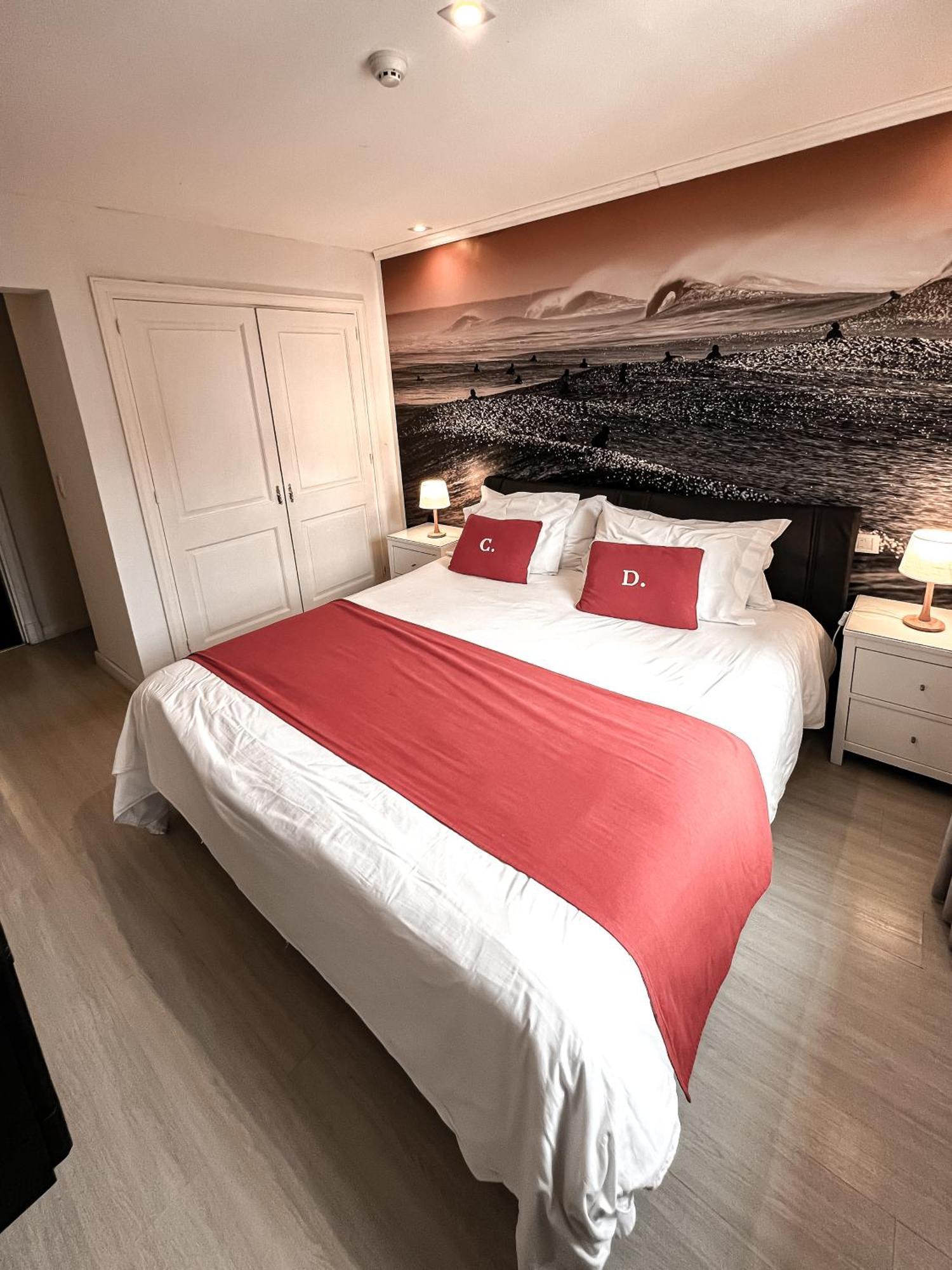 Casa Daupi Hotell Mar del Plata Eksteriør bilde