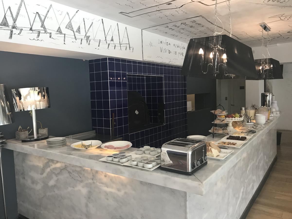 Casa Daupi Hotell Mar del Plata Eksteriør bilde
