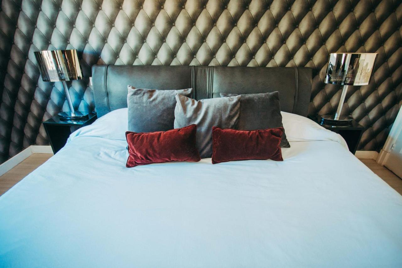 Casa Daupi Hotell Mar del Plata Eksteriør bilde