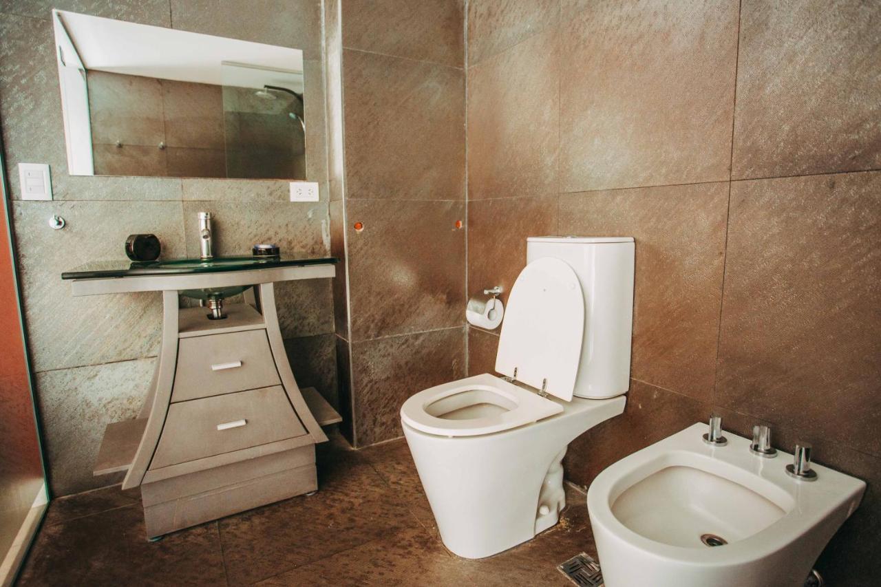 Casa Daupi Hotell Mar del Plata Eksteriør bilde