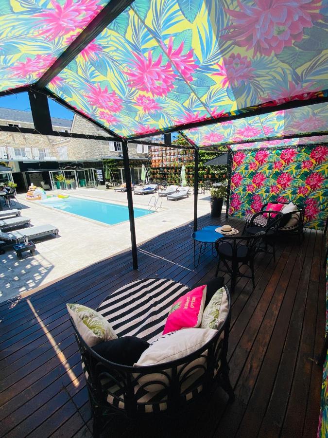 Casa Daupi Hotell Mar del Plata Eksteriør bilde