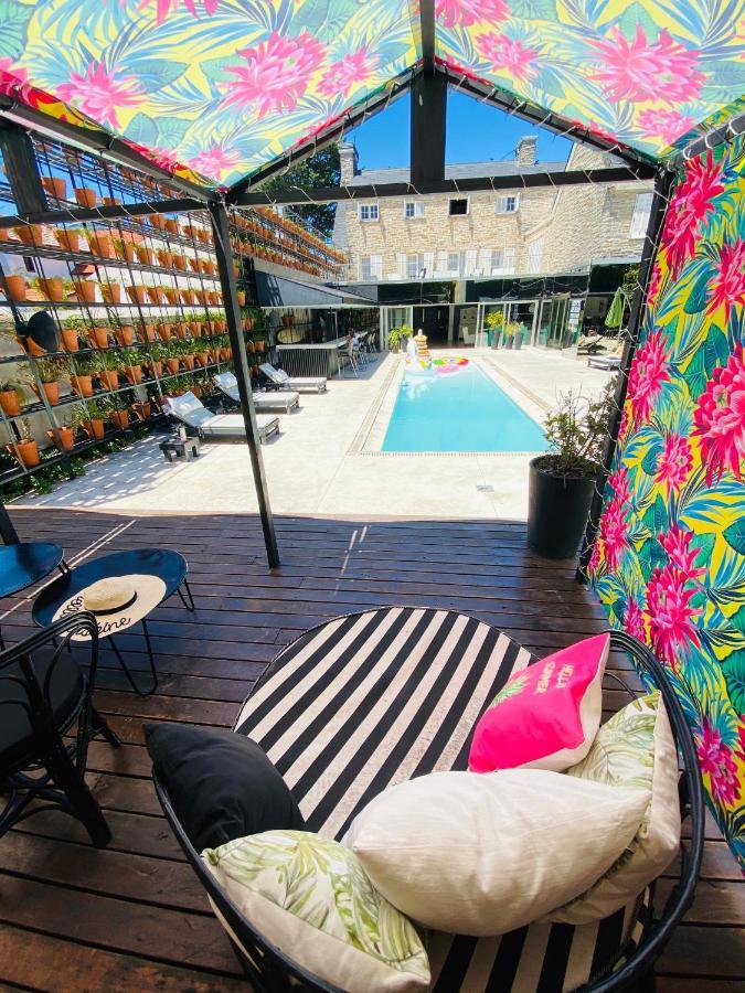 Casa Daupi Hotell Mar del Plata Eksteriør bilde